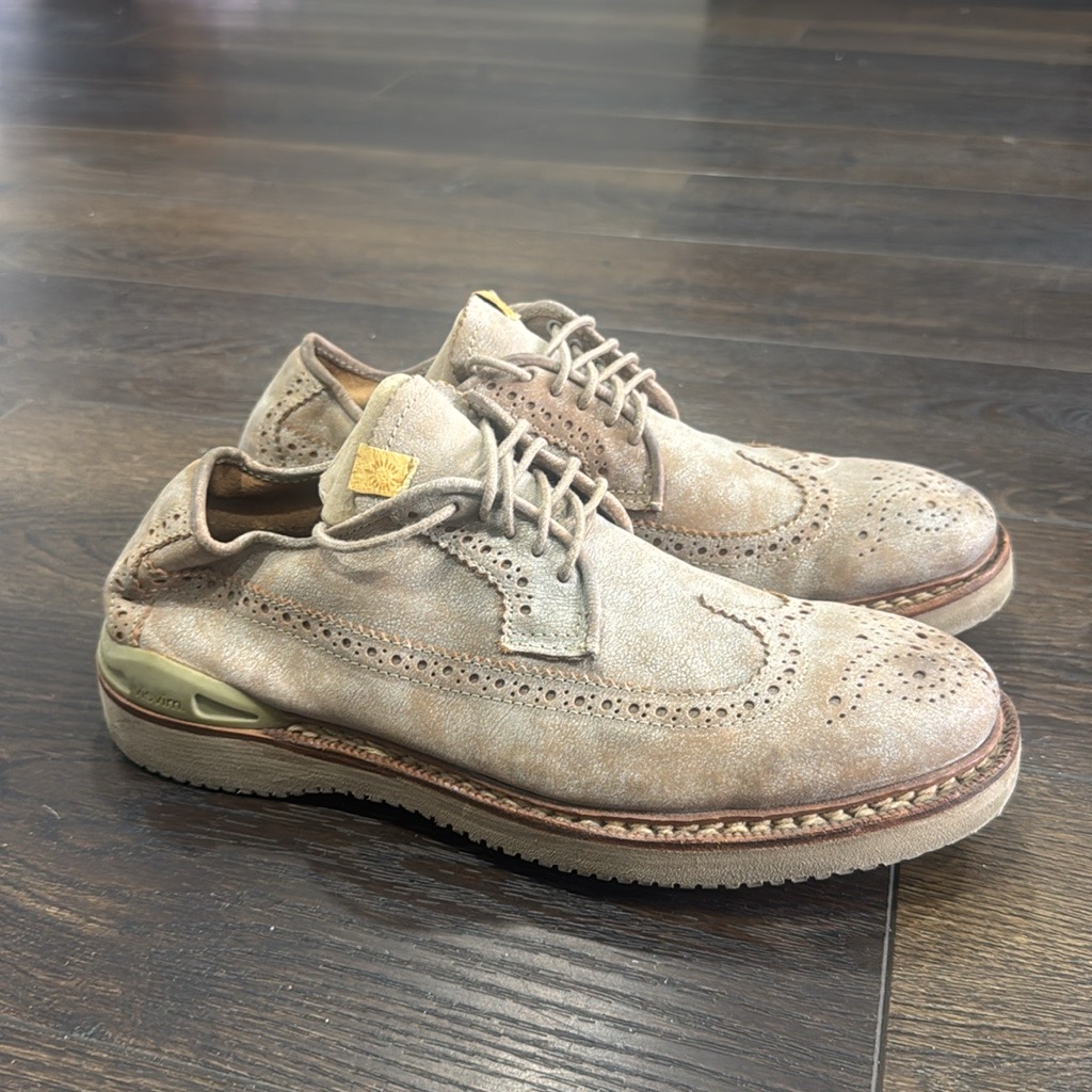 Brogue Wingtip Visvim